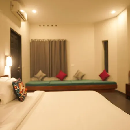 Anaya'S Lake House Kochi Exterior photo